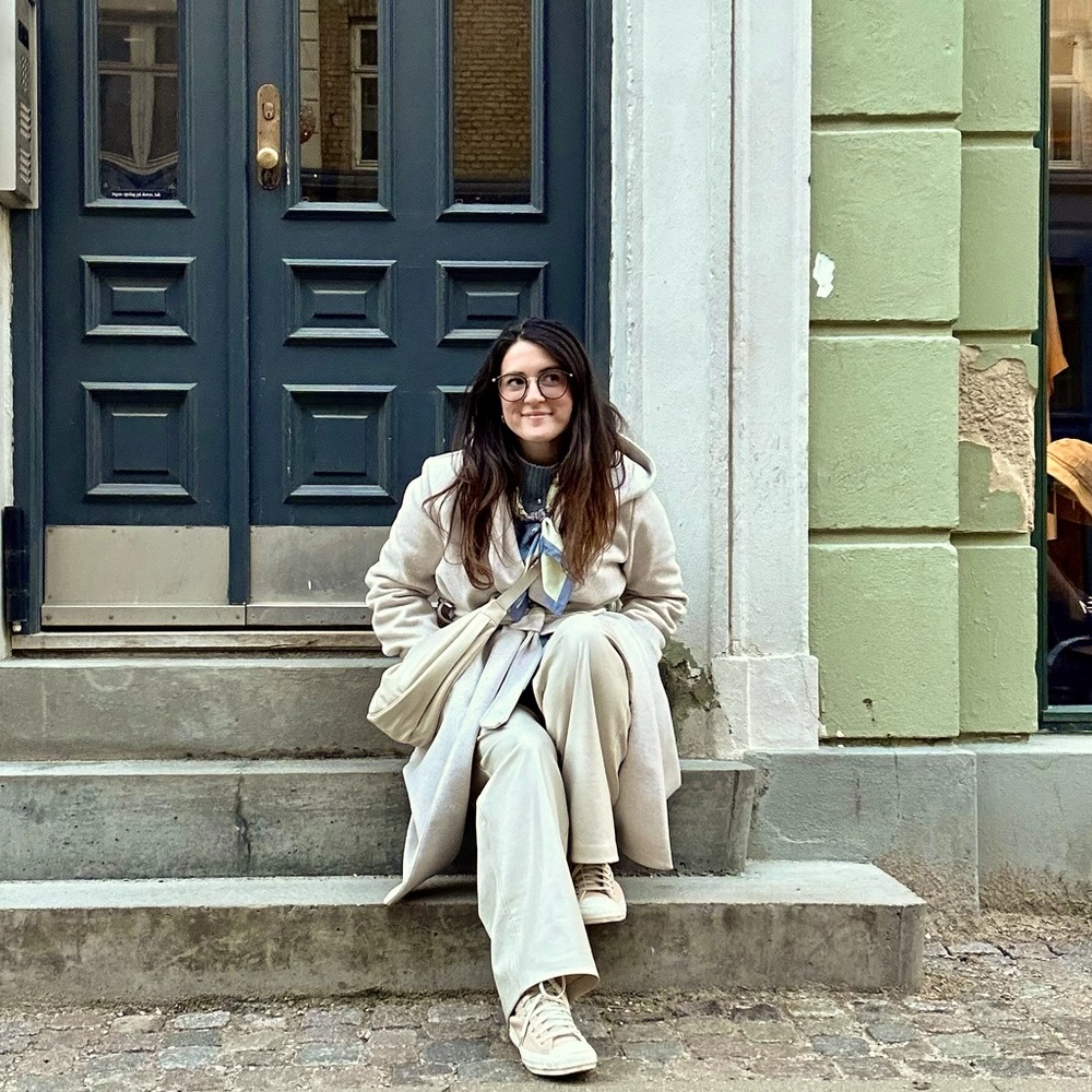 Meet your Posher, Gabbi